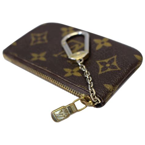 louis vuitton coin purse keychain cheap|louis vuitton keychain pouch.